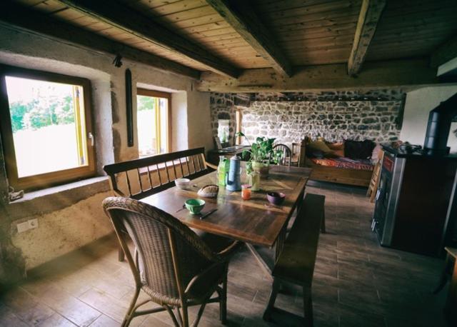 Séjour chez l'habitant Bouvacote La Forcenee