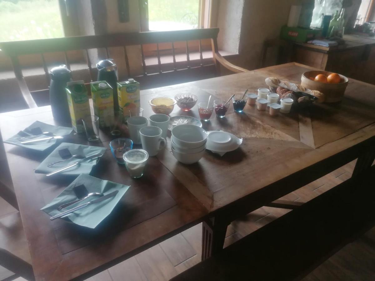 Séjour chez l'habitant Bouvacote La Forcenee *